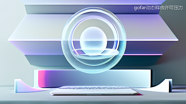 gofar动态释放许可压力